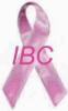 IBC Pink Ribbon Logo